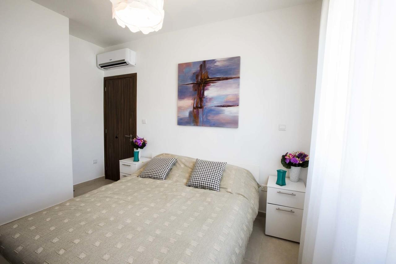 Olivia Villa 63 Paphos Eksteriør bilde