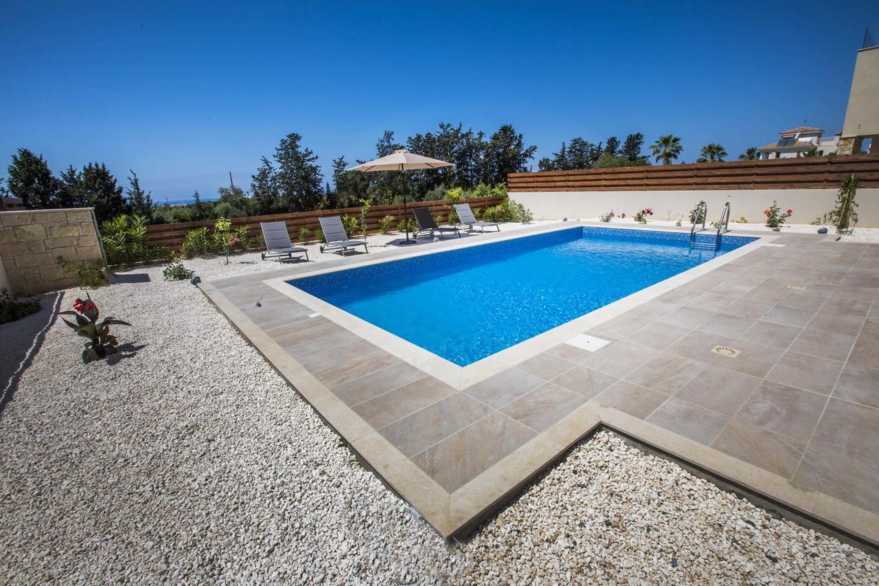 Olivia Villa 63 Paphos Eksteriør bilde