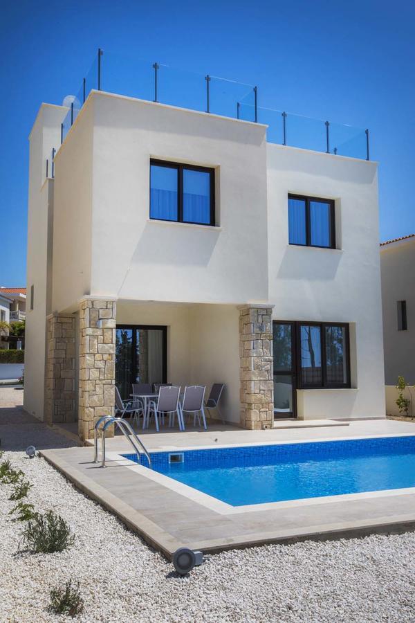 Olivia Villa 63 Paphos Eksteriør bilde