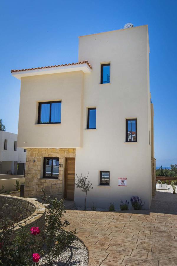 Olivia Villa 63 Paphos Eksteriør bilde