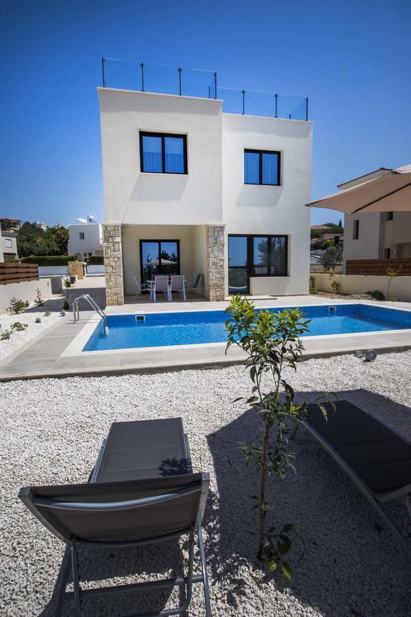 Olivia Villa 63 Paphos Eksteriør bilde