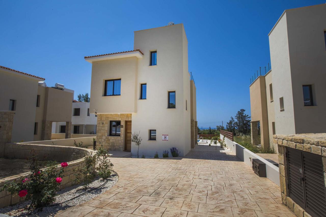 Olivia Villa 63 Paphos Eksteriør bilde