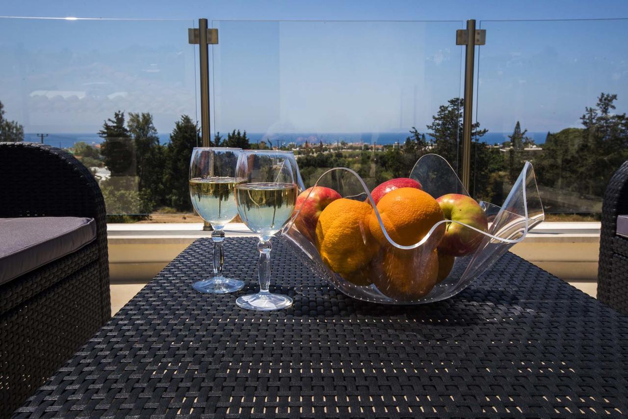 Olivia Villa 63 Paphos Eksteriør bilde
