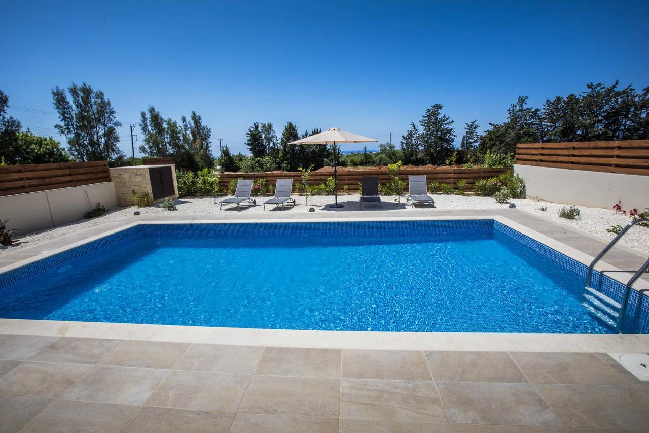 Olivia Villa 63 Paphos Eksteriør bilde