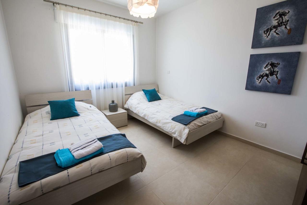 Olivia Villa 63 Paphos Eksteriør bilde