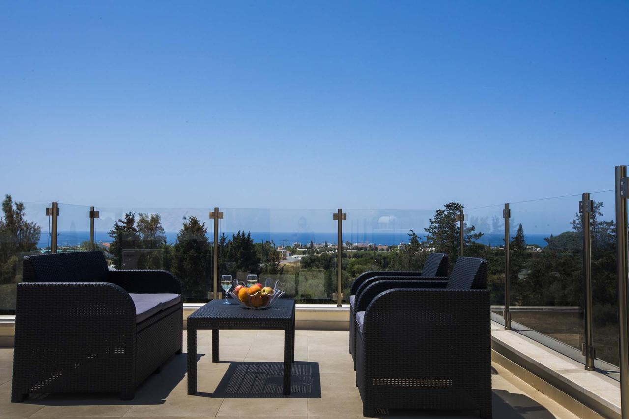 Olivia Villa 63 Paphos Eksteriør bilde